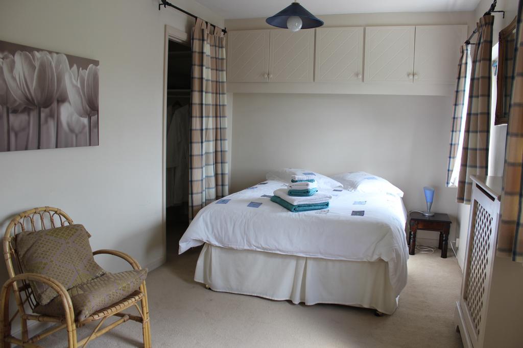 B&B The Pippins Sandy Esterno foto