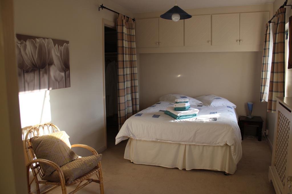 B&B The Pippins Sandy Esterno foto