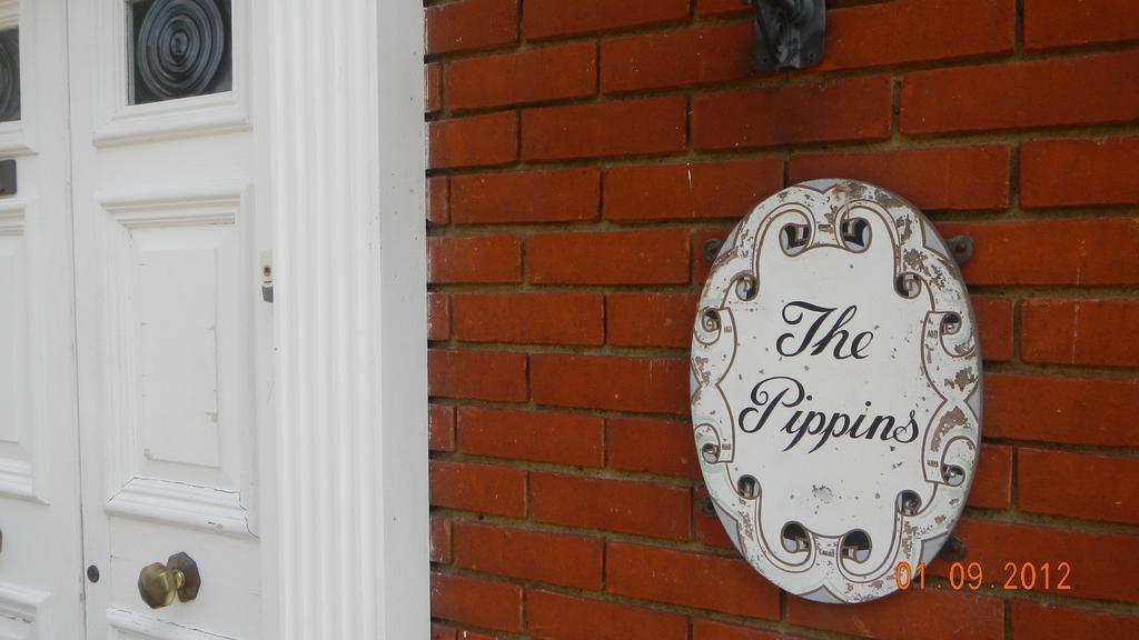 B&B The Pippins Sandy Esterno foto