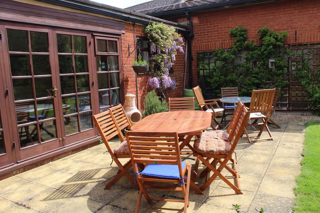 B&B The Pippins Sandy Esterno foto