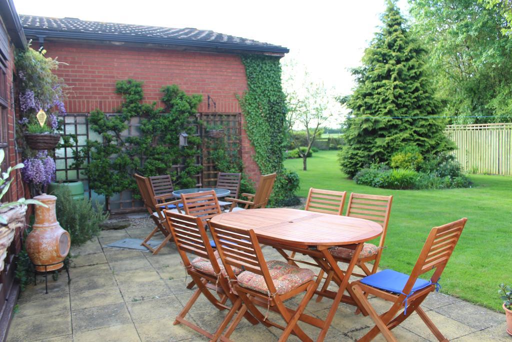 B&B The Pippins Sandy Esterno foto