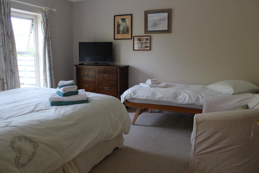B&B The Pippins Sandy Esterno foto