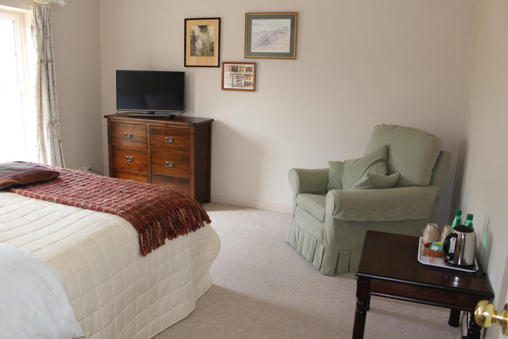 B&B The Pippins Sandy Esterno foto