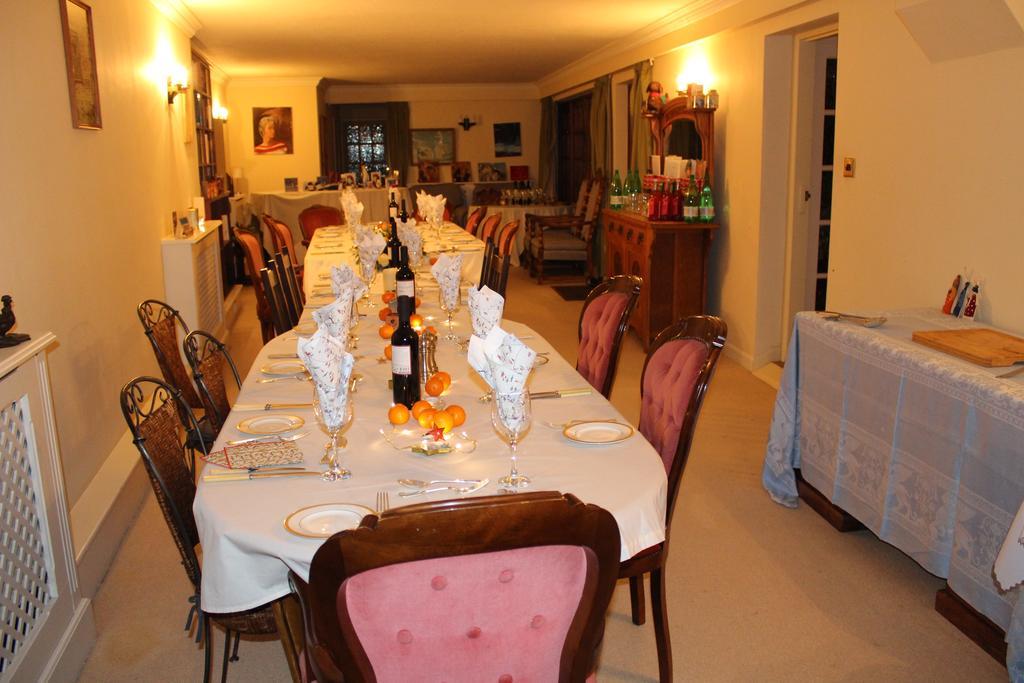 B&B The Pippins Sandy Esterno foto